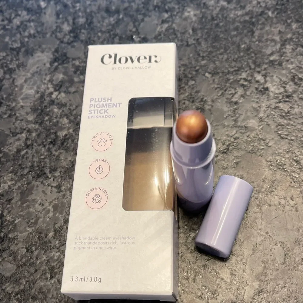 Clover Plush Pigment Eyeshadow Stick by CLOVE + HALLOW choose your shade